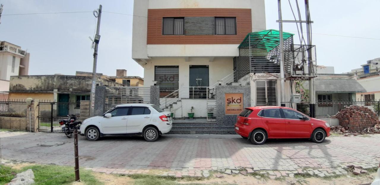 Hotel Sar Kamla Dham Skd Vrindavan Fully Vaccinated Staff Екстериор снимка