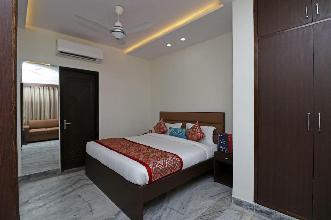 Hotel Sar Kamla Dham Skd Vrindavan Fully Vaccinated Staff Екстериор снимка